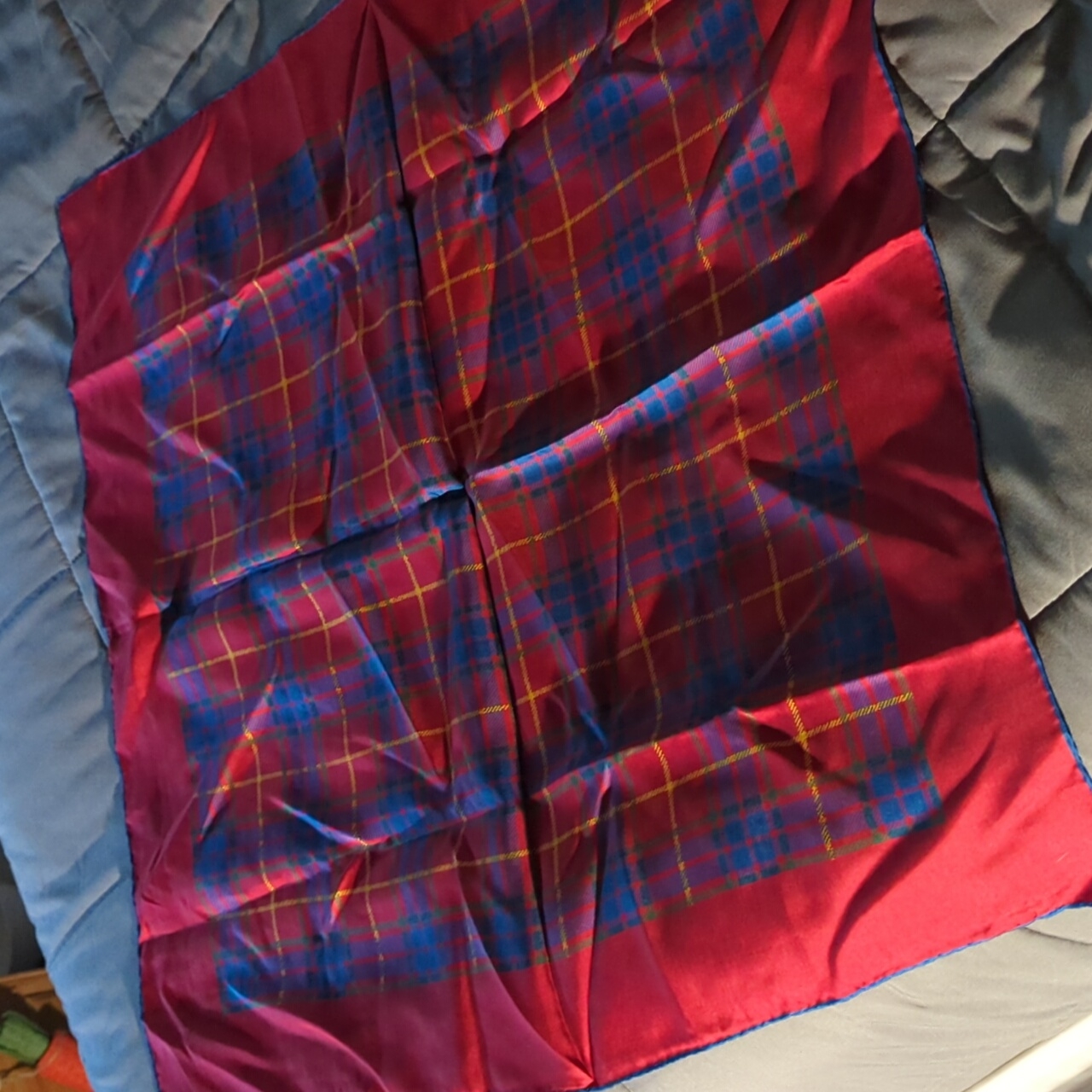 Vintage Italian Bandana